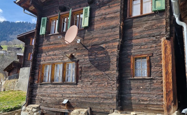 Dorfstrasse 97 2. OG Süd 1