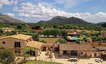 Schöne Villa ganz in der Nähe von Pollença 2