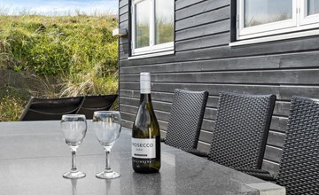 "Carstina" - 400 meter van de zee in West-Jutland 2