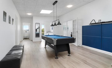 Lovely home in Glesborg with sauna 3