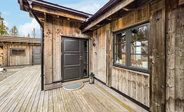 Cozy home in Noresund with sauna 2