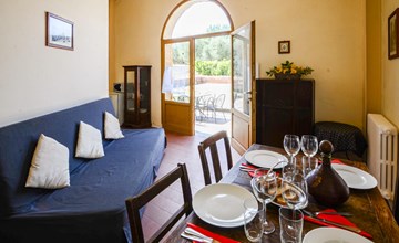 Amazing home in Poggibonsi with house a panoramic view 3