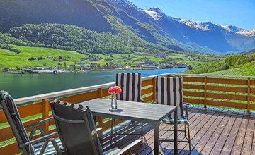 Amazing home in Olden with WiFi 2