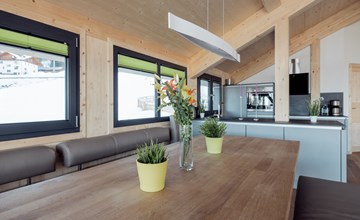 Chalet Wellness met Zwemspa 2