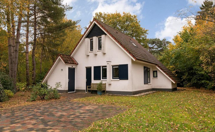 Esdorp Bungalow Deluxe | 4 Personen 1