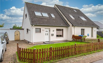 2 bedroom gorgeous home in Hennstedt 3
