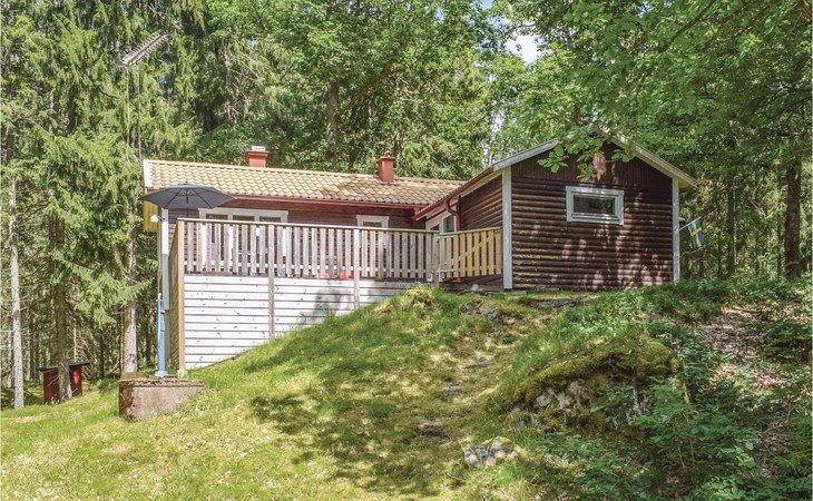 3 bedroom nice home in Hallaryd 1
