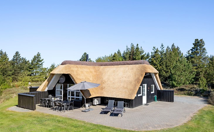 4 bedroom awesome home in Rømø 1