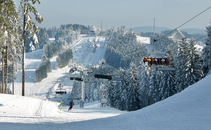 Holzhaus Heidedorf 1