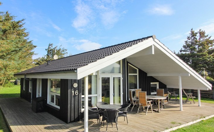 "Söhnke" - 400 meter van de zee in Noordwest-Jutland 1