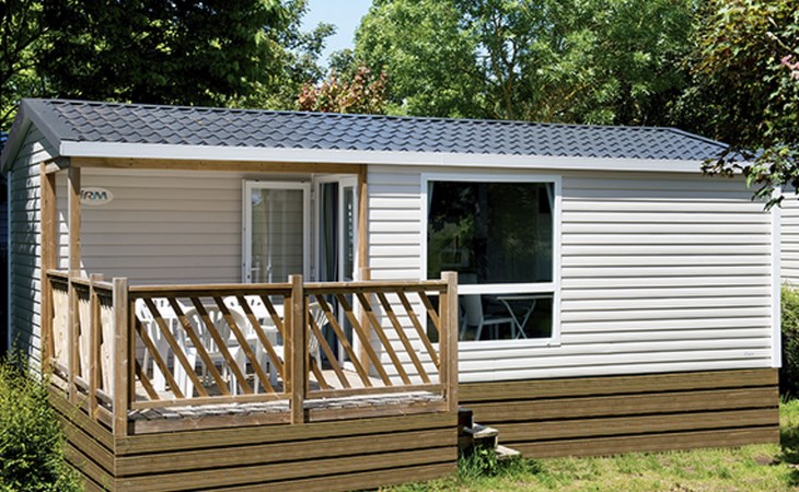 Mobilheim Lagune III Am Strandbad Lychen 1