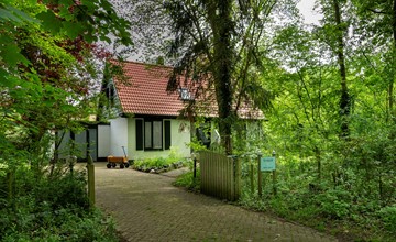 Larixweg 4 vakantievilla op unieke locatie nabij zee 2