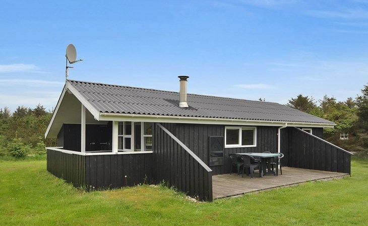 "Guja" - 1km from the sea in NW Jutland 1