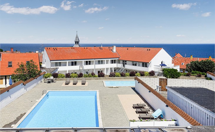 Cozy apartment in Gudhjem with WiFi 1
