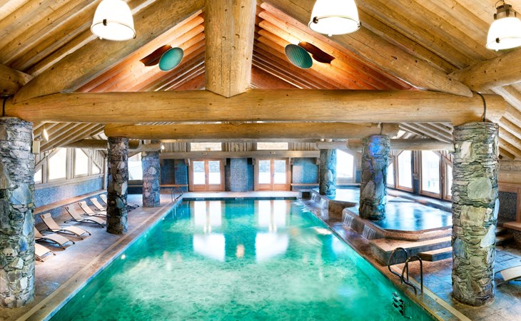 CGH Rés&Spa Les Cimes Blanches (ROS200) 1