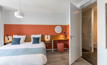 Hotelkamer Panorama 3