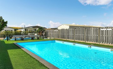 Pet friendly home in Stavenisse with outdoor swimming pool 2