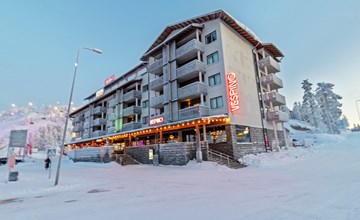 Ruka chalets 2 huoneisto 2405 2