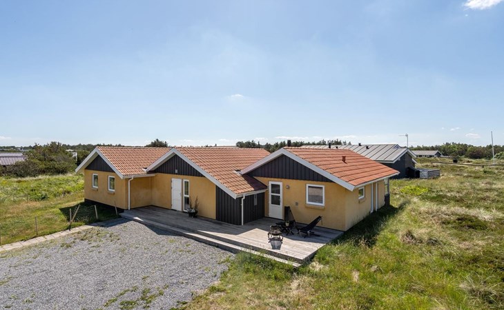 „Milena“ – 600 m vom Meer entfernt in Nordwestjütland 1