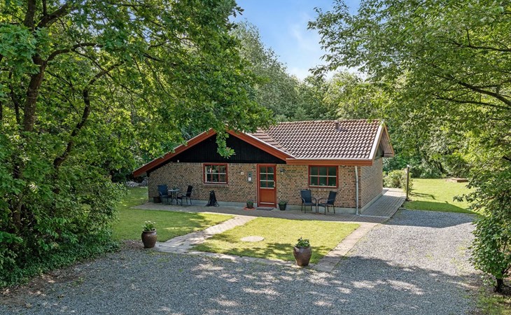 "Gisele" - 30km from the sea in Western Jutland 1