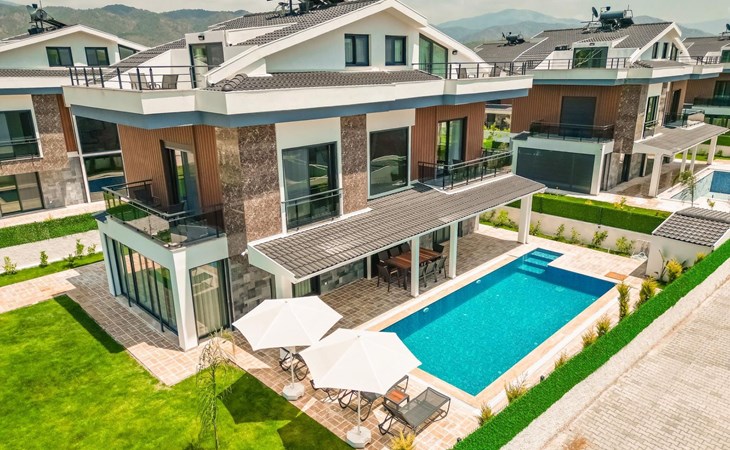 Luxuriöse Villa "Galaxy V3", 300 Meter vom Meer 1