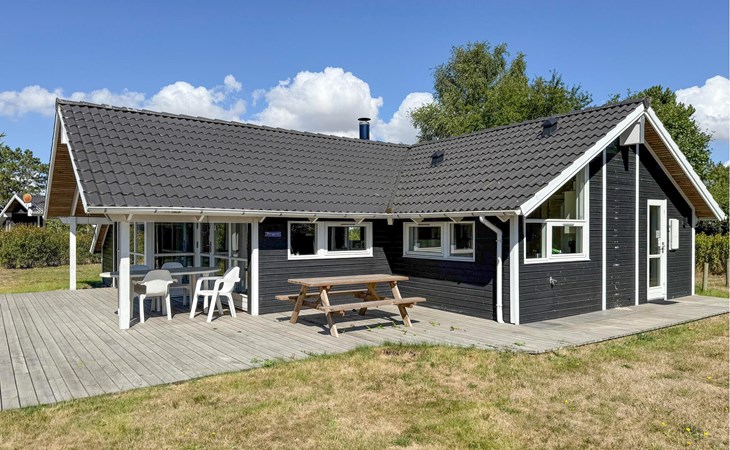 Beautiful home in Rødby with sauna 1