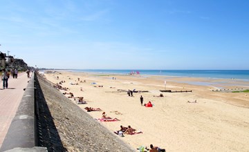 Cabourg-Strand 3