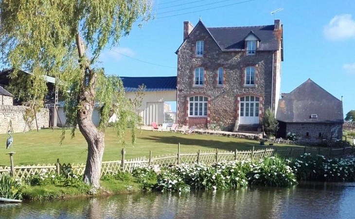 Ferienvilla "La Ménardais 1