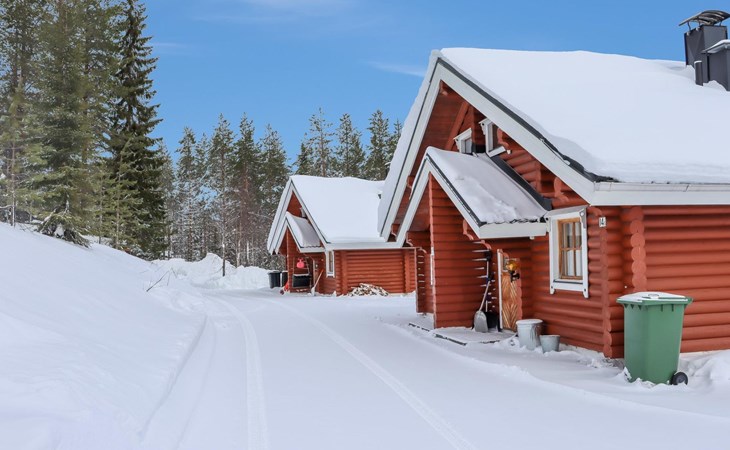 Halfvrijstaande woning Alppi 6b 1