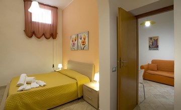 Appartement in Trapani mit Terrasse und Garten 3