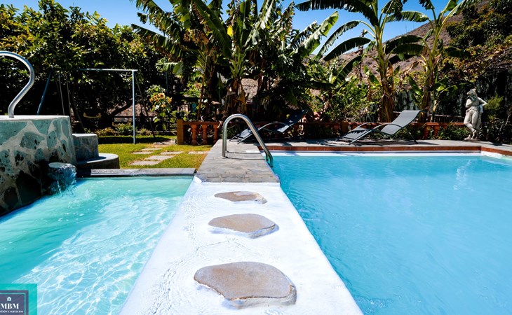Villa "Villa Ignacita" mit privatem Pool 1
