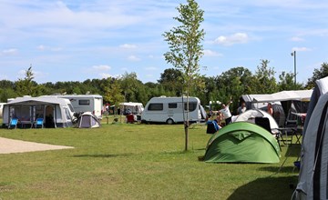 Kampeerplaats Weidezicht 2