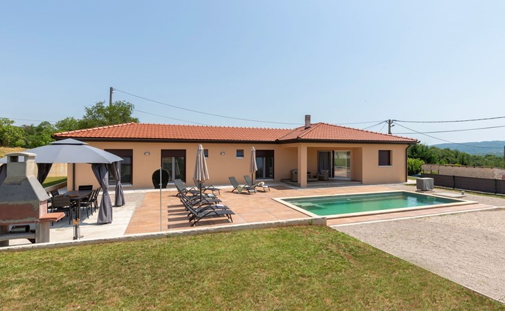 Ferienvilla 'Villa Xenia 1