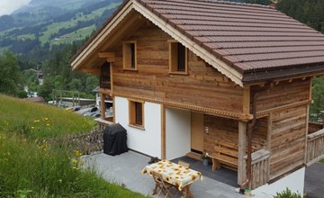 Chalet washing machine 2