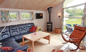 Gorgeous home in Skælskør with sauna 2
