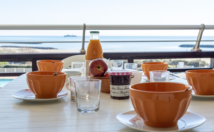 De zonsondergang/Zuidkaap 1