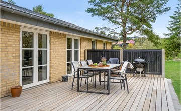 Beautiful home in Ebeltoft with sauna 2