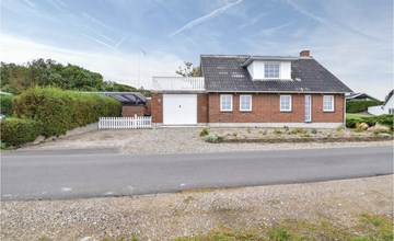Gorgeous home in Haarby with kitchen 2