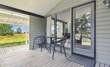 „Alwine“ – 250 m vom Meer entfernt in Nordostjütland 3