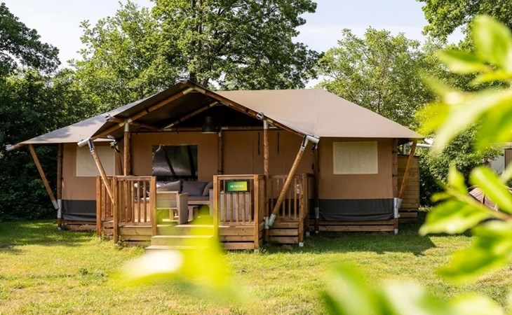 Glamfield Lodge | 8 Pers. 1