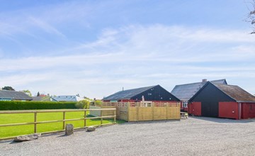 "Brawith" - 250 meter van de zee in Bornholm 3