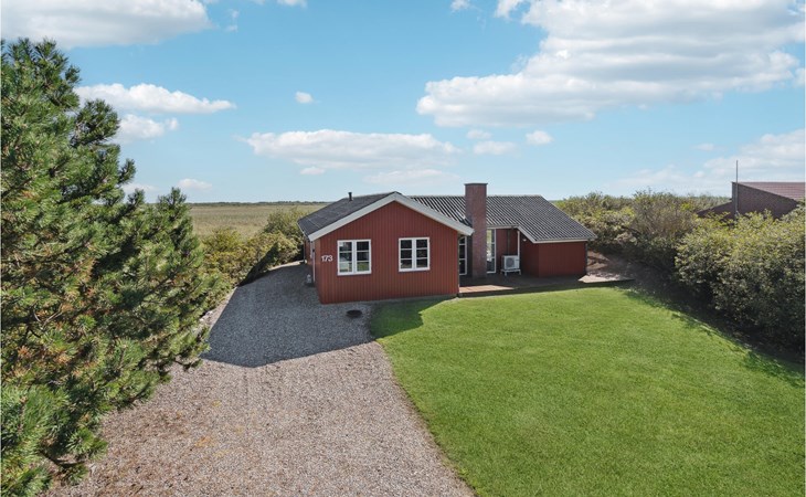 3 bedroom beautiful home in Rømø 1