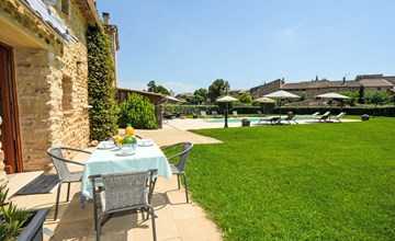 Le Mas des Trois Anges 3