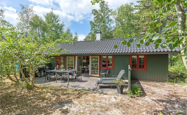 Dueodde Ferieby 1