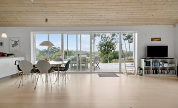Beautiful home in Nykøbing Sj with house a panoramic view 3