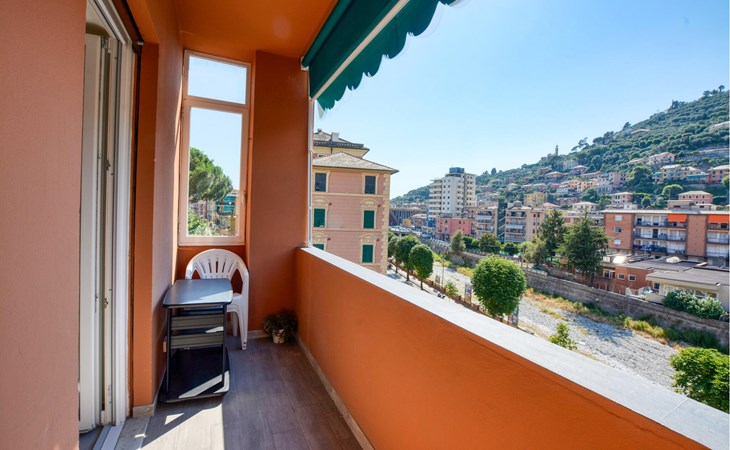 2 bedroom cozy apartment in Recco 1