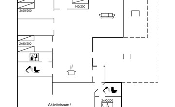 "Allen" - 1km from the sea 2