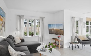 "Meinolf" - 200 meter van de zee in Zeeland 3