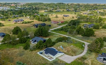 "Mila" - 750 meter van de zee in Noordwest-Jutland 3