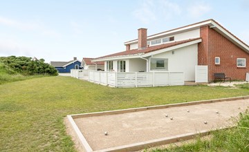 "Saxe" -  from the sea in Western Jutland 2